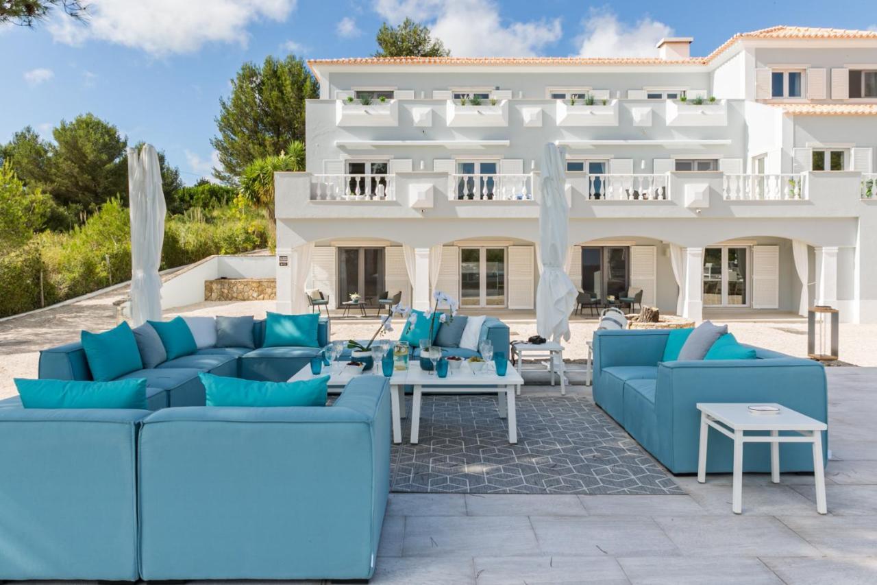 Quinta Da Serra - Luxurious Villa Sintra - Heated Pool & Jacuzzi エクステリア 写真