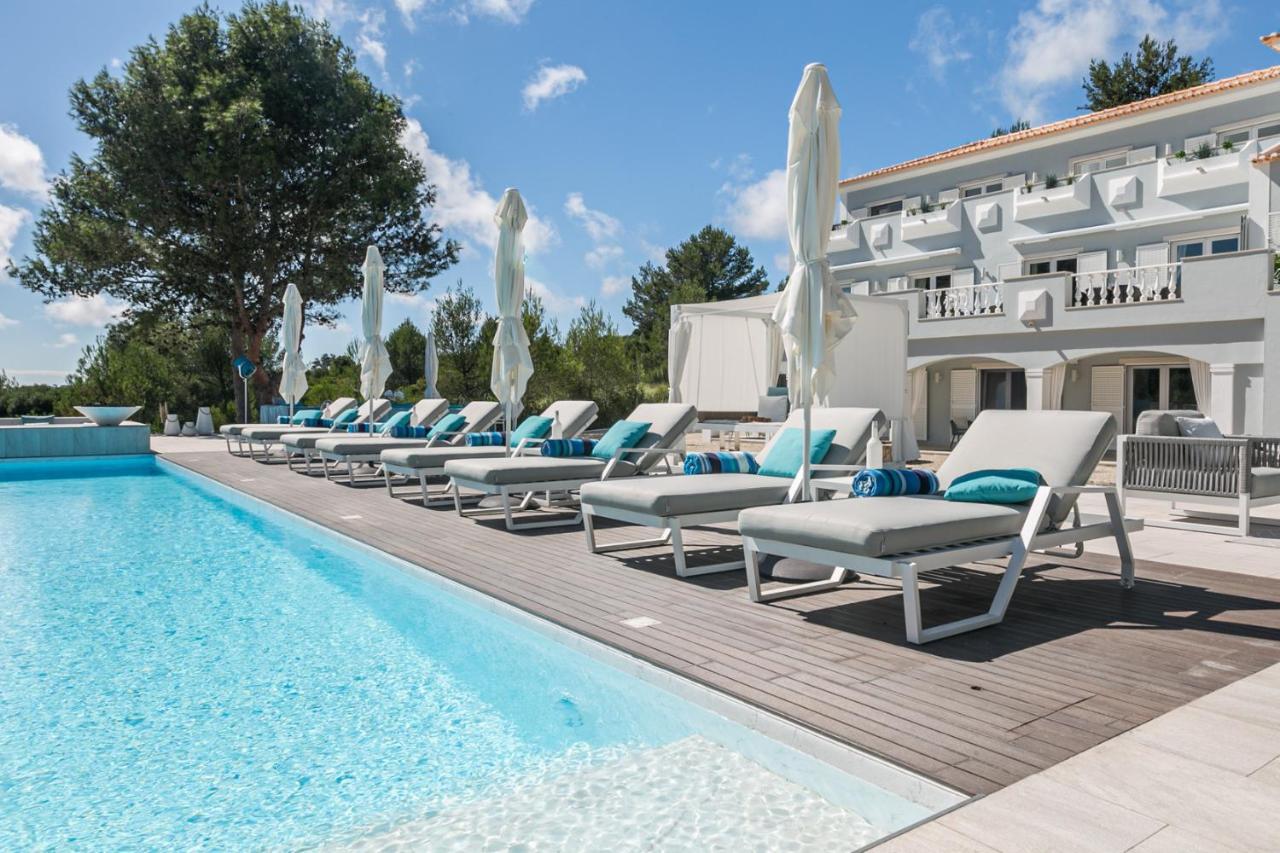 Quinta Da Serra - Luxurious Villa Sintra - Heated Pool & Jacuzzi エクステリア 写真