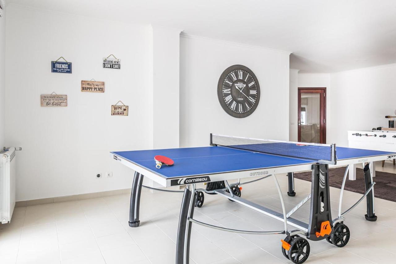 Quinta Da Serra - Luxurious Villa Sintra - Heated Pool & Jacuzzi エクステリア 写真