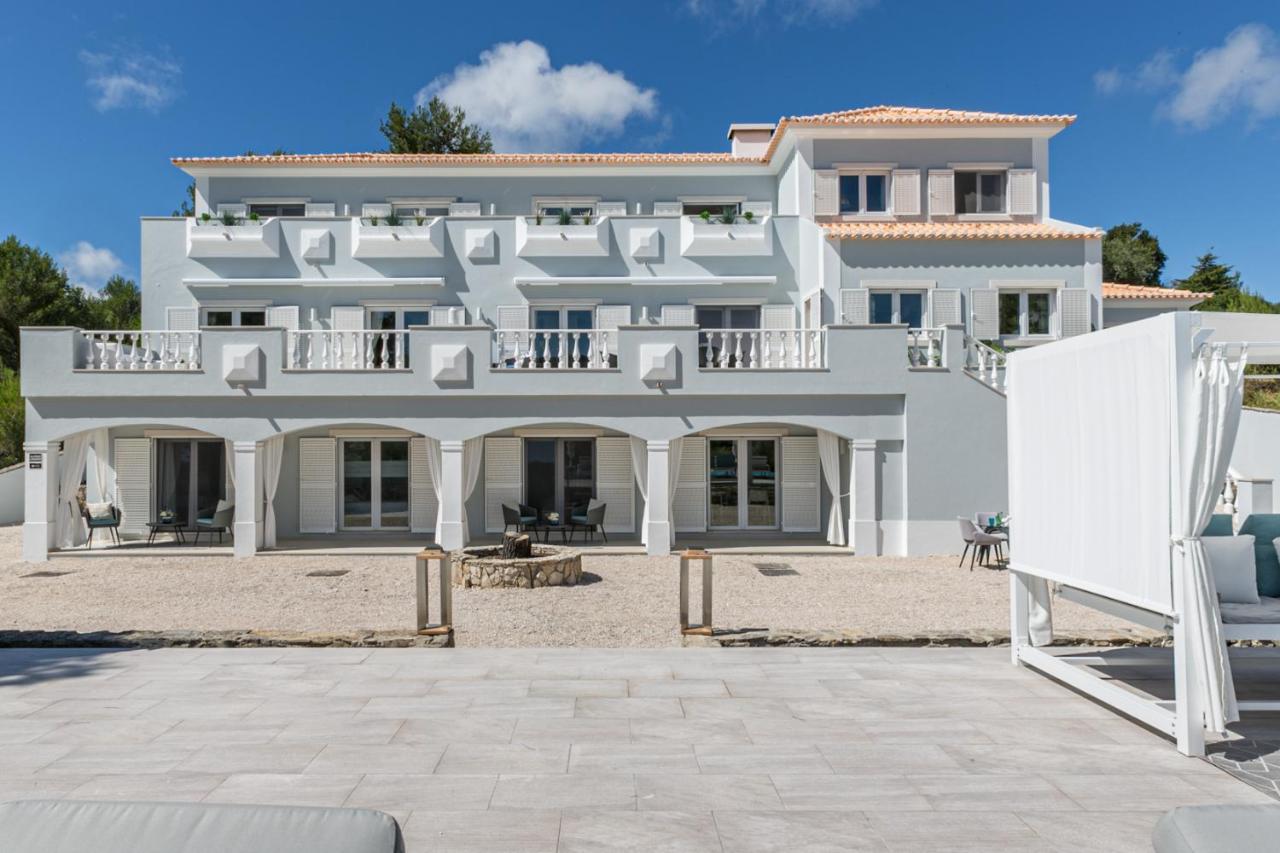 Quinta Da Serra - Luxurious Villa Sintra - Heated Pool & Jacuzzi エクステリア 写真