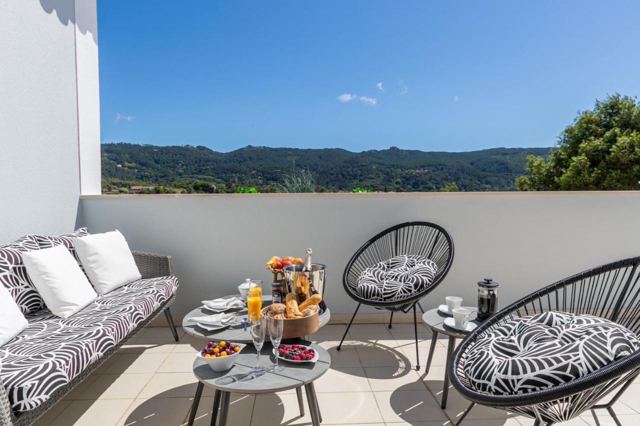 Quinta Da Serra - Luxurious Villa Sintra - Heated Pool & Jacuzzi エクステリア 写真